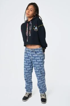 ELEVEN PARIS Nilove Bleu Jean -Eleven Paris nilove4524 48e5a287 fbce 455a bcbe 113cf4c82a01