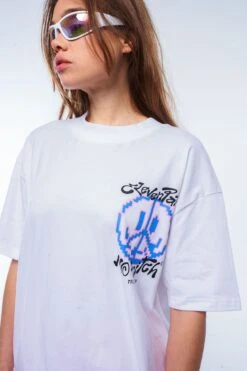 ELEVEN PARIS Nime Blanc -Eleven Paris nimewhite3409