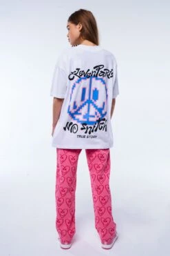 ELEVEN PARIS Nime Blanc -Eleven Paris nimewhite3418