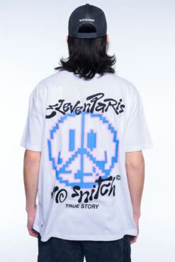 ELEVEN PARIS Nime Blanc -Eleven Paris nimewhite5119