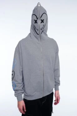 ELEVEN PARIS Nine Gris Chiné 15 ELEVEN PARIS Nine Gris Chiné -Eleven Paris nine4769