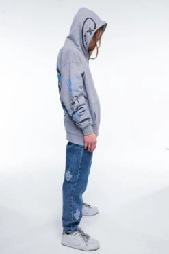 ELEVEN PARIS Nine Gris Chiné 12 ELEVEN PARIS Nine Gris Chiné -Eleven Paris ninegreymelanged9612 c656450a f8eb 402d 92b1 f6948a19dd31