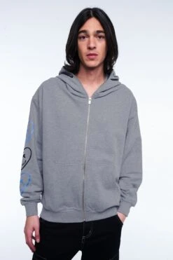 ELEVEN PARIS Nine Gris Chiné 13 ELEVEN PARIS Nine Gris Chiné -Eleven Paris ninelightgrey4757