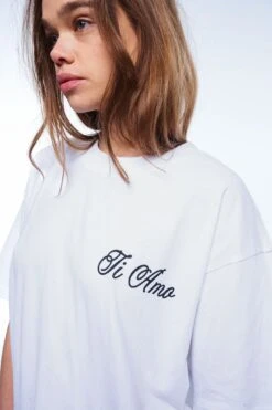 ELEVEN PARIS Noisy Blanc -Eleven Paris noisywhit7230