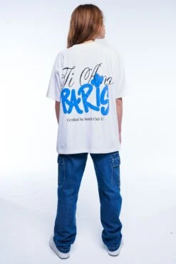 ELEVEN PARIS Noisy Blanc -Eleven Paris noisywhit7234