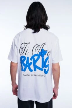 ELEVEN PARIS Noisy Blanc -Eleven Paris noisywhite4820