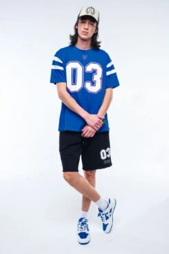 ELEVEN PARIS Noris Bleu -Eleven Paris norissaphir3425