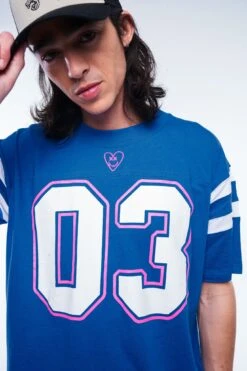 ELEVEN PARIS Noris Bleu -Eleven Paris norissaphir3431