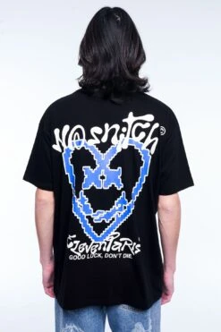 ELEVEN PARIS Nosni Noir -Eleven Paris nosniblack7241