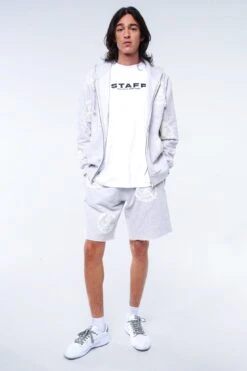 ELEVEN PARIS Noug Gris Chiné 10 ELEVEN PARIS Noug Gris Chiné -Eleven Paris nouglightgrey3269 3