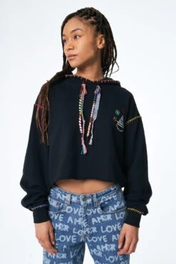 ELEVEN PARIS Nova Noir -Eleven Paris novaematite4490