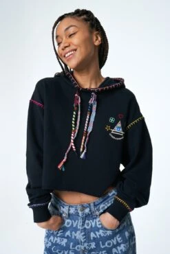 ELEVEN PARIS Nova Noir -Eleven Paris novaematite4499