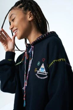 ELEVEN PARIS Nova Noir -Eleven Paris novaematite4503