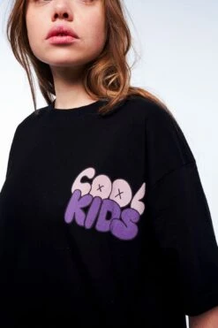 ELEVEN PARIS Nutopia Noir -Eleven Paris nutopiablack5068