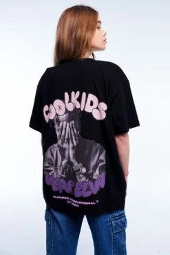 ELEVEN PARIS Nutopia Noir -Eleven Paris nutopiablack5072