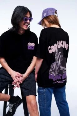 ELEVEN PARIS Nutopia Noir -Eleven Paris nutopiablack5089