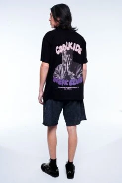 ELEVEN PARIS Nutopia Noir -Eleven Paris nutopiablack5096