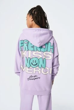 ELEVEN PARIS Ryuk Lilas -Eleven Paris ryukpivoine4230 be316552 cf60 4d99 931d 47e4c5c99ec6