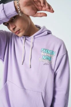 ELEVEN PARIS Ryuk Lilas -Eleven Paris ryukpivoine4248