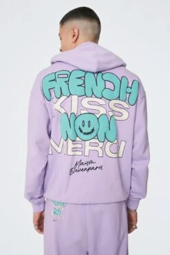 ELEVEN PARIS Ryuk Lilas -Eleven Paris ryukpivoine4252