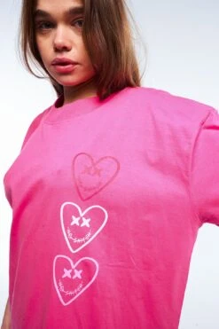 ELEVEN PARIS Saule Rose -Eleven Paris saulecandy5024