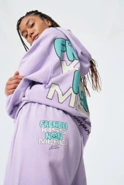 ELEVEN PARIS Shiro Lilas -Eleven Paris shiropivoine4296