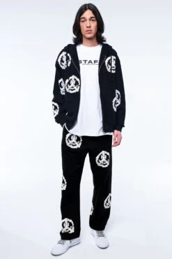 ELEVEN PARIS Sicile Noir -Eleven Paris sicileblack3299