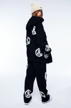 ELEVEN PARIS Sicile Noir -Eleven Paris sicileblack3461