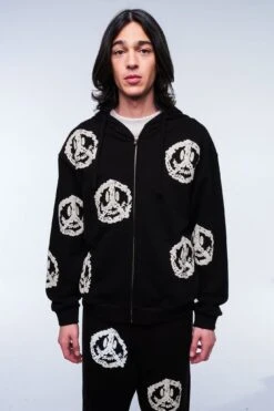 ELEVEN PARIS South Noir 11 ELEVEN PARIS South Noir -Eleven Paris southblack3309