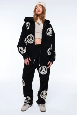 ELEVEN PARIS South Noir 15 ELEVEN PARIS South Noir -Eleven Paris southblack3465