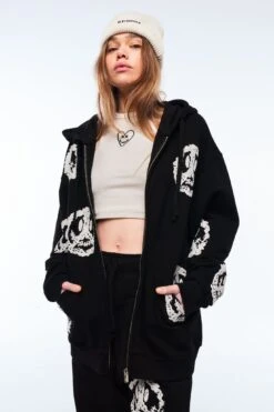 ELEVEN PARIS South Noir 12 ELEVEN PARIS South Noir -Eleven Paris southblack3468