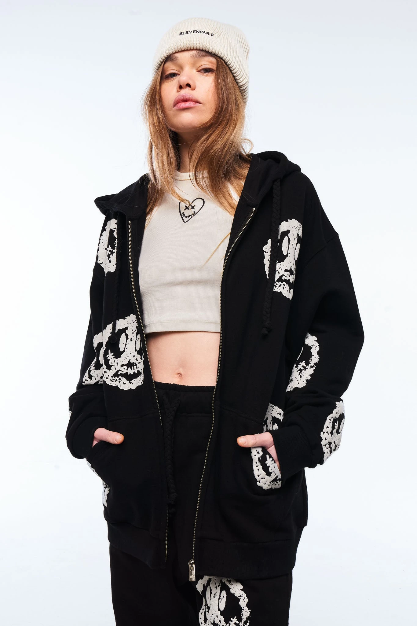 ELEVEN PARIS South Noir 6 ELEVEN PARIS South Noir – Image 4